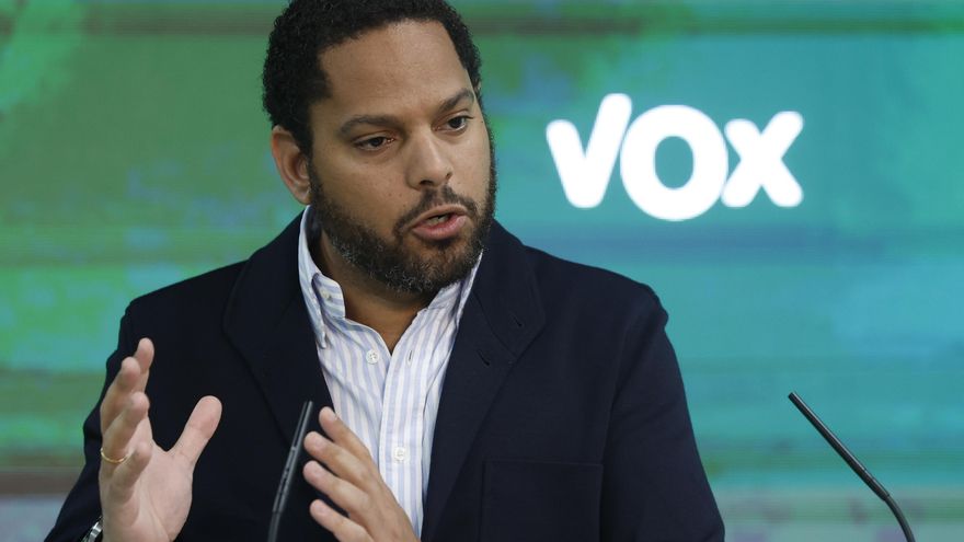 Una diputada de Vox denuncia ante la Oficina Antifrau los gastos personales que Ignacio Garriga cargó al Parlament