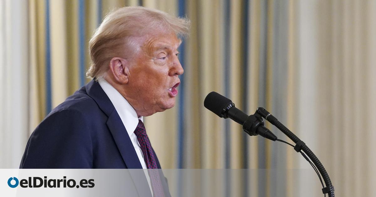 Trump da de plazo a Hamás hasta el domingo para aceptar el plan para Gaza
