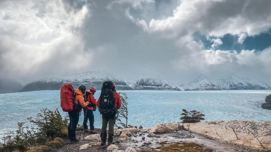 Las Torres del Paine, un circuito de montaña bello y exigente, no apto para amateurs