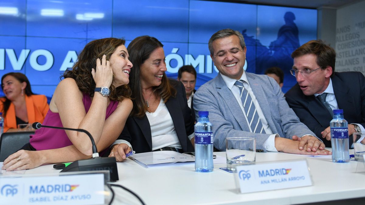 Almeida recoloca en un día y con sueldo récord a la pareja del consejero de Ayuso cuyo fichaje a dedo criticó Antifraude