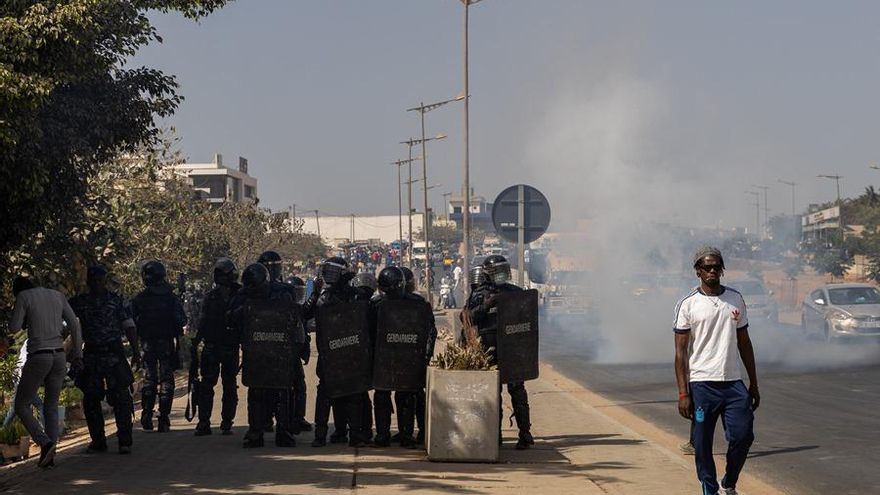 El Parlamento de Senegal convoca nuevas elecciones para este año en medio del caos político