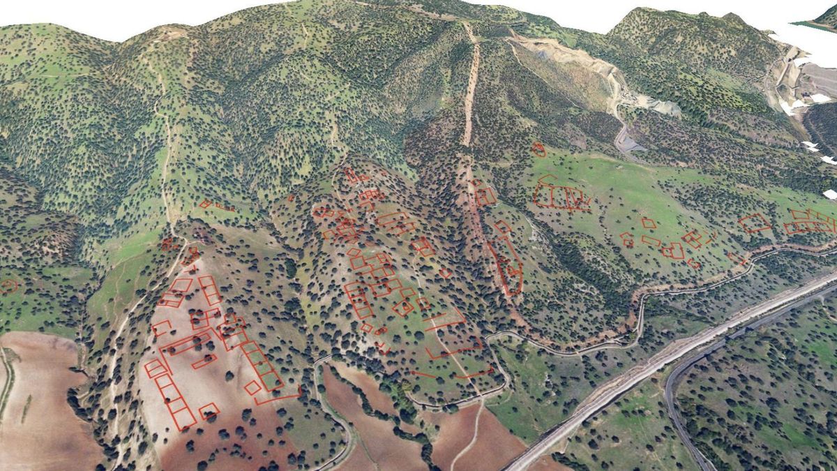 Pueden haber localizado bajo los campos cordobeses la ciudad que Almanzor mandó levantar y que desapareció sin dejar rastro: Medina Alzahira