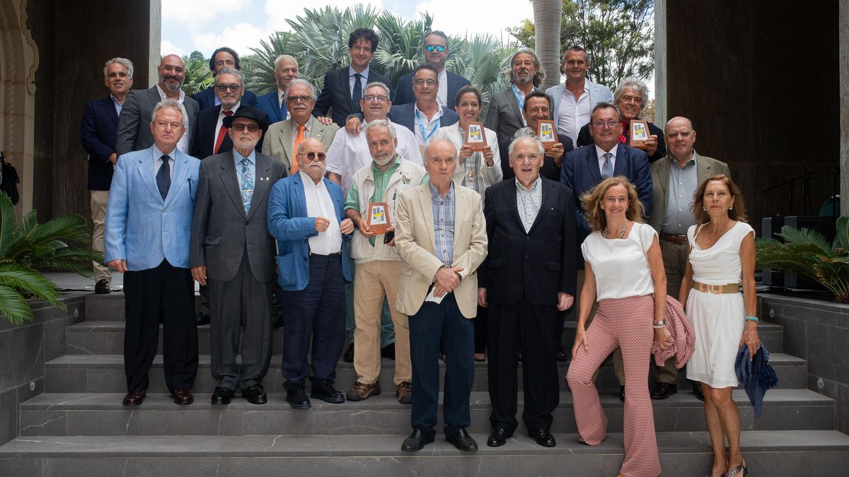 Caco Senante, Eugenio Reyes, Ana Díaz y Roberto Kamphoff, distinguidos con los premios El Plátano 2022