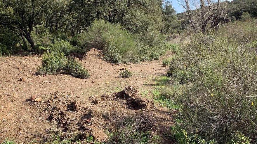 Lo que antes era un camino público ahora son "alambradas y alambradas": años de lucha para salvar un patrimonio común