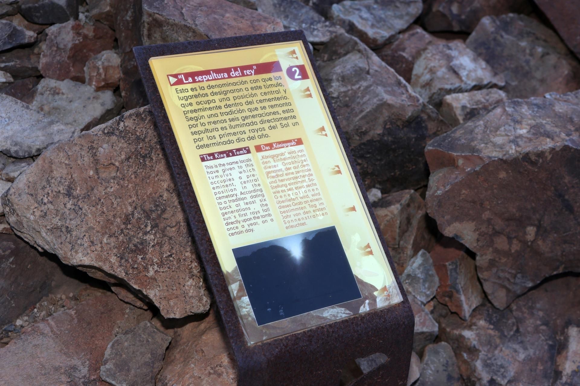 La primavera lleva a Arteara. (Alejandro Ramos).