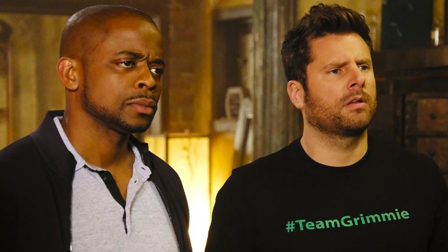 'Psych' anuncia el rodaje de su tercera tv-movie revival para Peacock