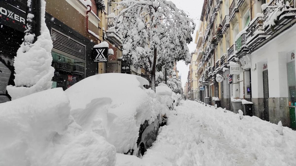 Callejeando por Chueca