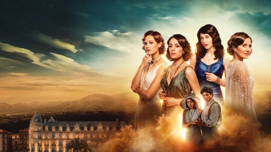 'Verano del 36', la miniserie de Netflix ambientada en las primeras vacaciones pagadas en Francia que evoca a Agatha Christie