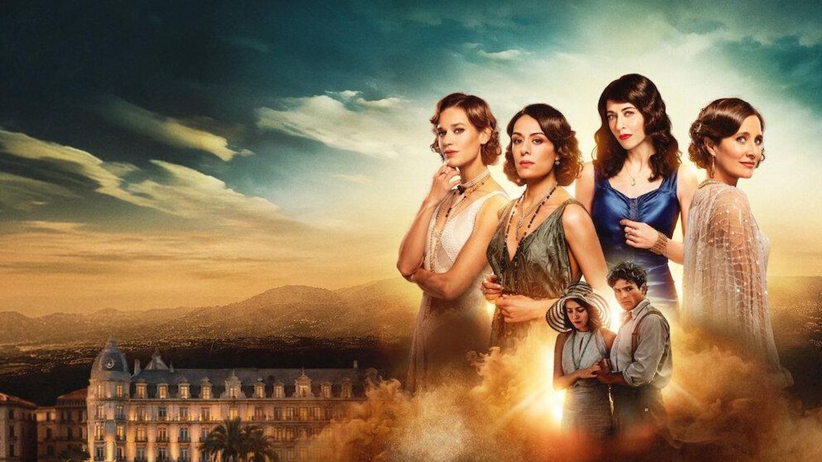 'Verano del 36' disponible en Netflix desde el 1 de julio de 2026