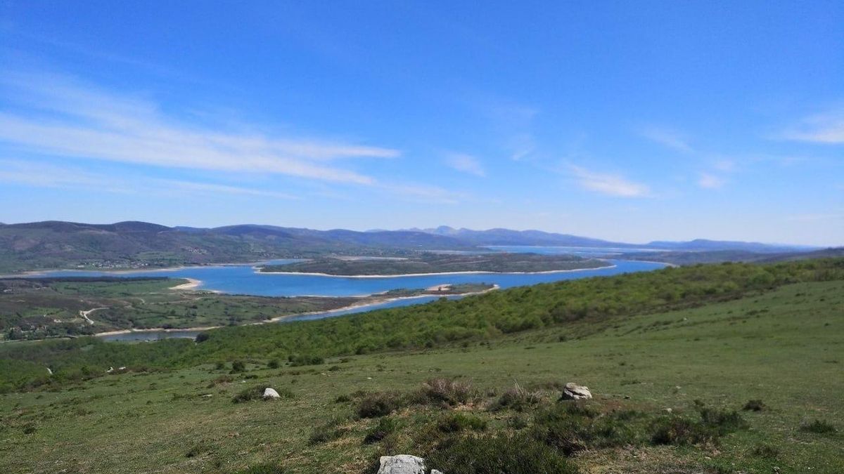 Colectivos vecinales denuncian "graves errores" en el estudio ambiental del Polígono Eólico Cotío