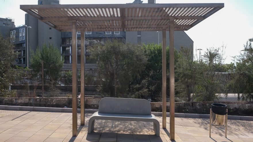 Avenida de la Unión Europea en Gran Canaria