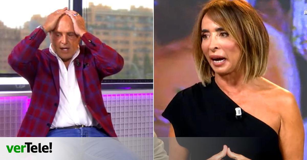 María Patiño abandonó 'Ni que fuéramos Shhh' tras una fuerte bronca con  Kiko Matamoros: "No soy una ignorante" | video 1