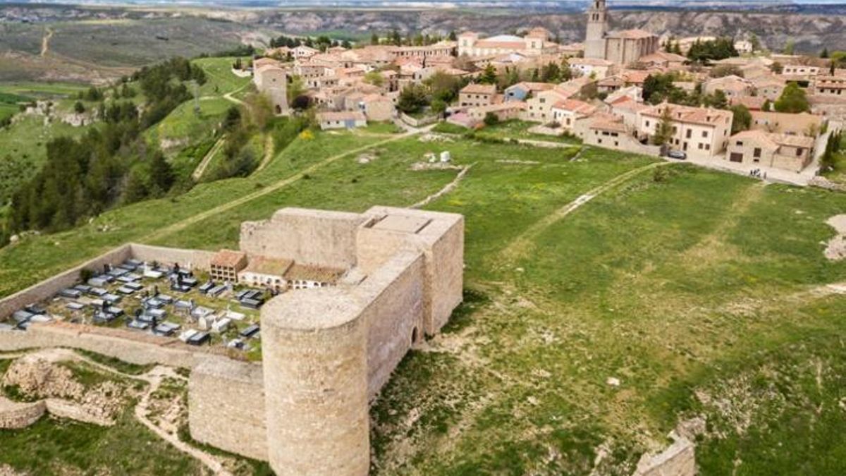 La muralla romana de Medinaceli será restaurada con un presupuesto de 444.809 euros