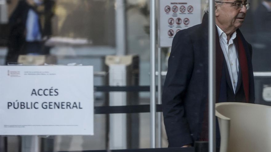 Un testigo del 'caso Azud' reconoce que el PSPV le dio indicaciones para facturar gastos electorales a una constructora