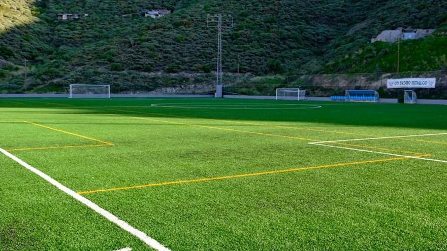 Detenidos un jugador y un aficionado por el ataque con navaja a un entrenador