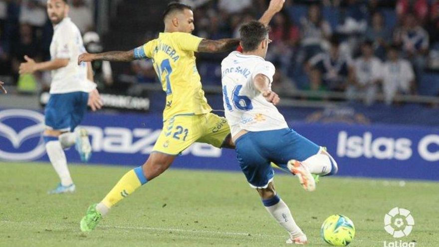 El CD Tenerife y la UD Las Palmas conocerán este jueves el calendario de LaLiga SmartBank