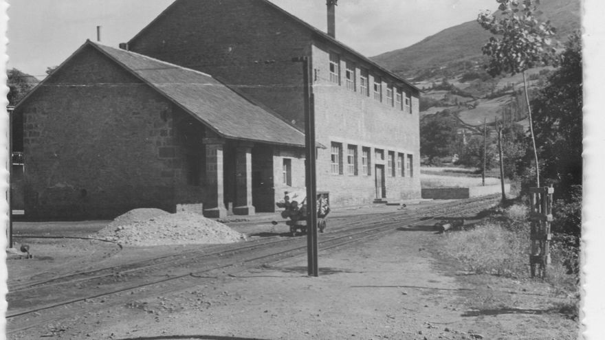 Villablino adjudica la construcción del centro de biomasa en Orallo por algo más de medio millón de euros