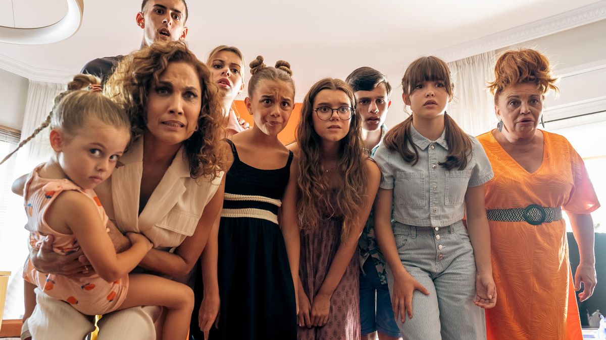 Fotograma de 'Padre no hay más que uno 5'