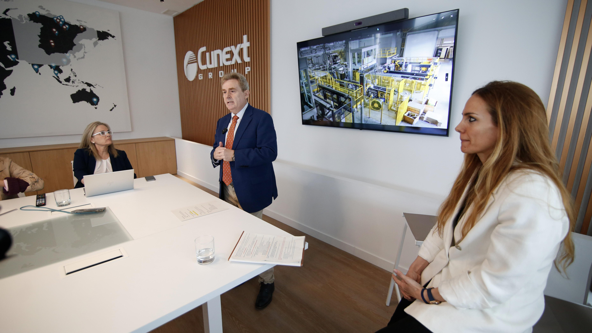 Novedades sobre el proyecto Cobre Verde de Cunext Cooper