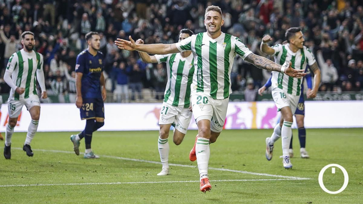 Córdoba CF - CD Tenerife