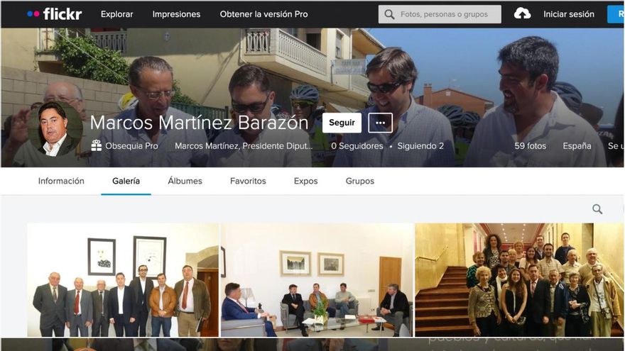 Así blanqueaba la trama Púnica la imagen personal de Isabel Carrasco y Marcos Martínez con dinero público