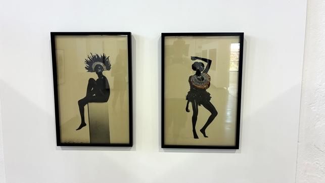 Retratos del fotógrafo anglo-nigeriano Asíkó.