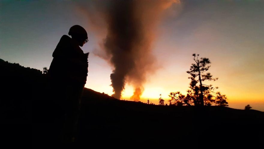 Localizados 274 terremotos en la zona de la reactivación volcánica en las últimas 24 horas