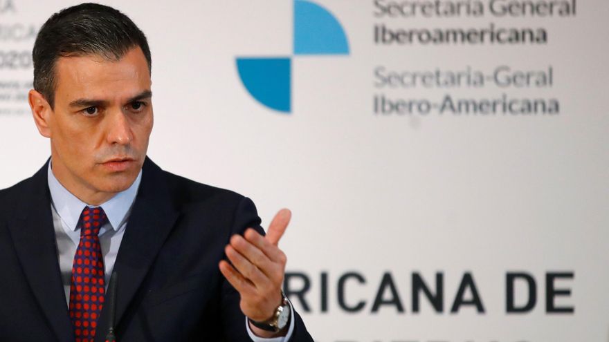 Sánchez viajará a Atenas para reunirse con su homólogo griego