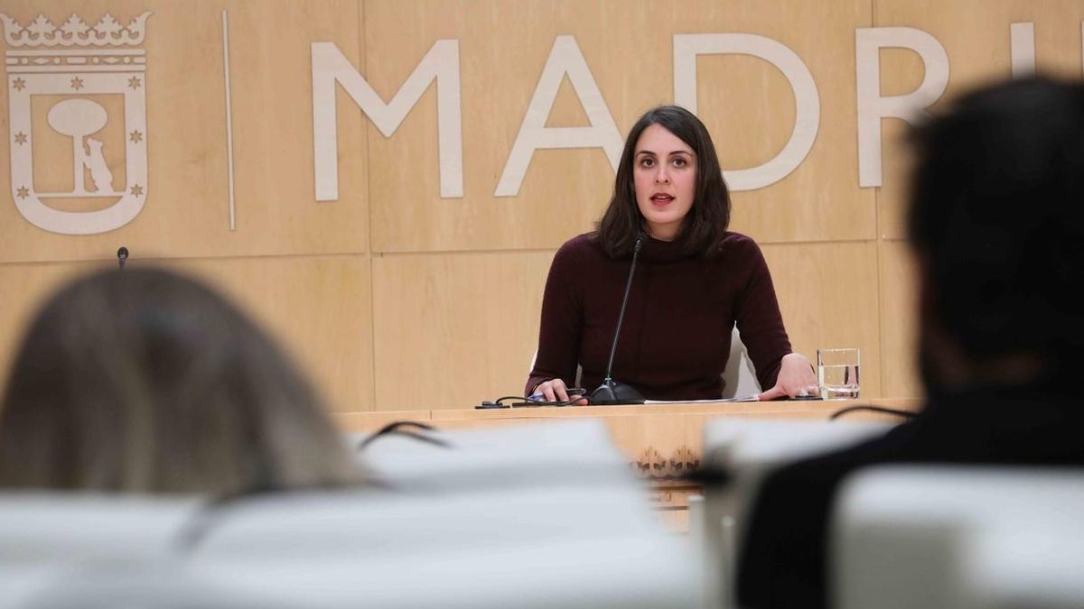 Maestre no cree que Errejón deba dejar Podemos y está segura de que en mayo habrá una única candidatura