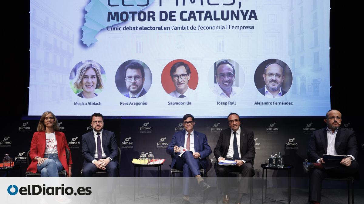 ERC y Junts rompen el tabú de la financiación autonómica y pugnan por ...