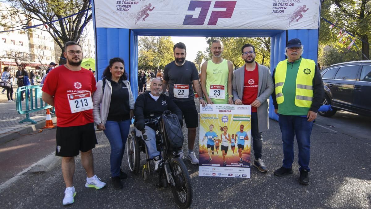 III Milla Urbana Ciudad de Córdoba Culdecor