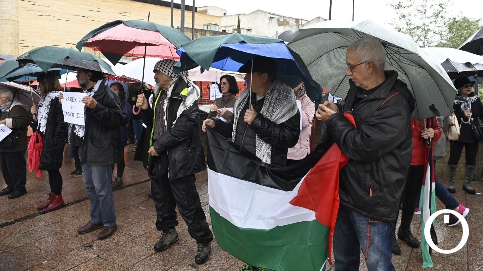 Marcha por Palestina