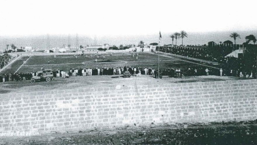 95 años del estreno de la ‘habitación del cura’ en el Stadium