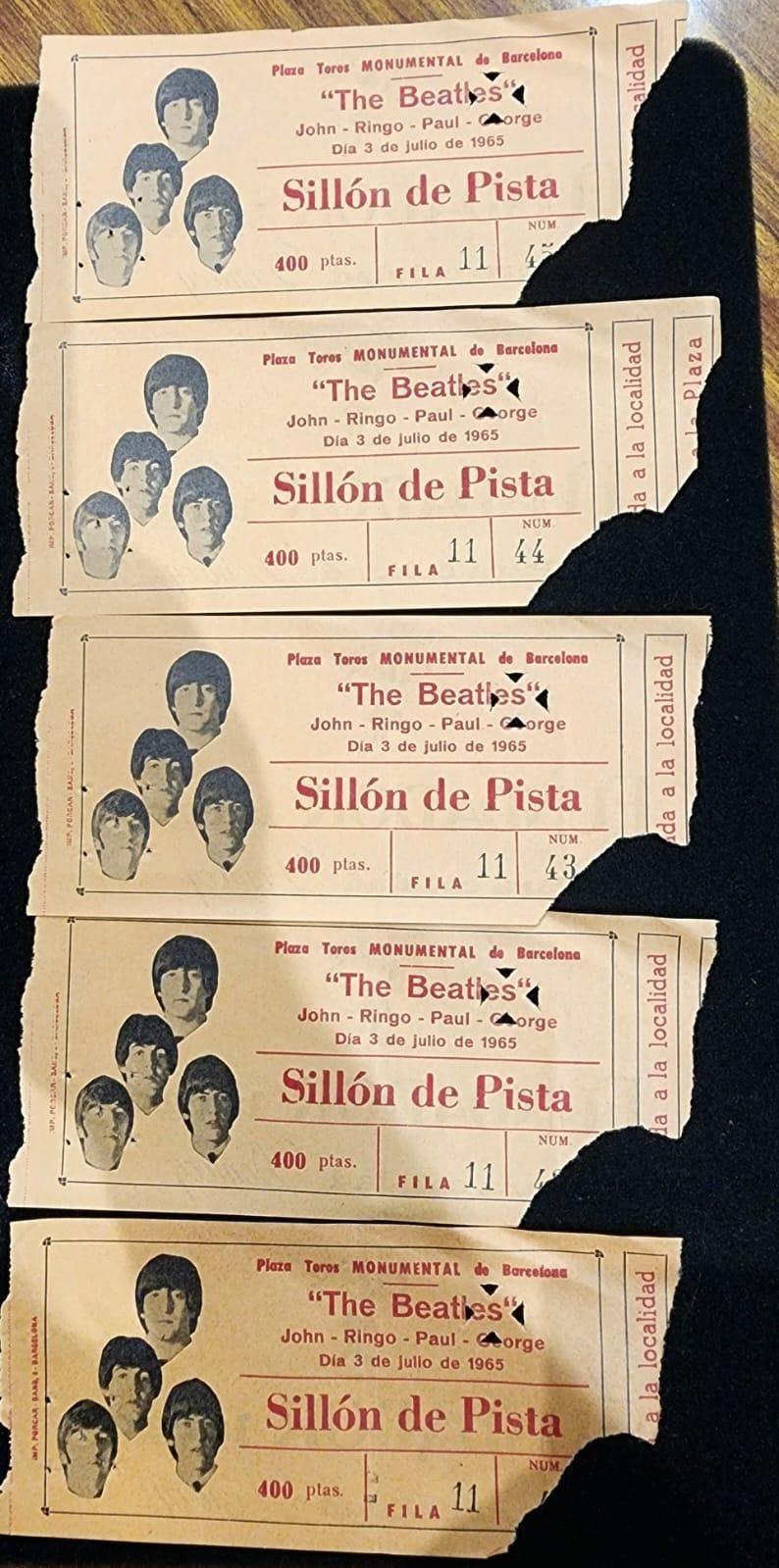 “Es un mundo muy loco que a veces roza el fetichismo”.