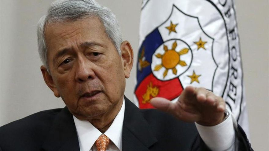 Filipinas quiere paz con China, pero no a cualquier precio