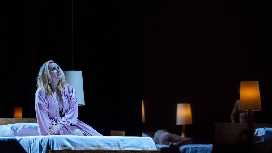 La ópera más odiada por Stalin inaugura la temporada del Liceu con la voz de "una mujer fuerte que desafía la autoridad"