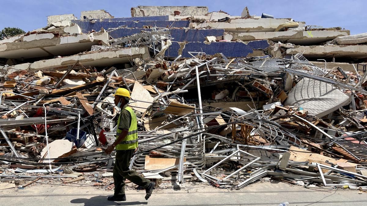 Última hora sobre los terremotos en Venezuela: Aumentan a 2.595 los muertos y los heridos superan los 12.000