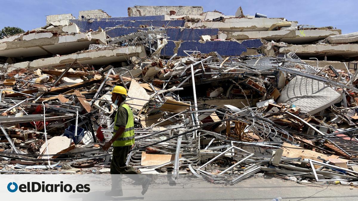 Última hora sobre los terremotos en Venezuela: eleva a 2.645 el número de muertos, 30 españoles