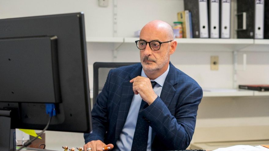 Álvarez dice que Cs "echó a perder" la posibilidad de explorar otros pactos en Santander