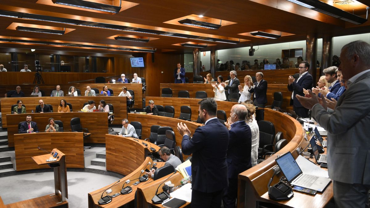 La investigación parlamentaria sobre el accidente minero en Zarréu se cierra exigiendo responsabilidades políticas