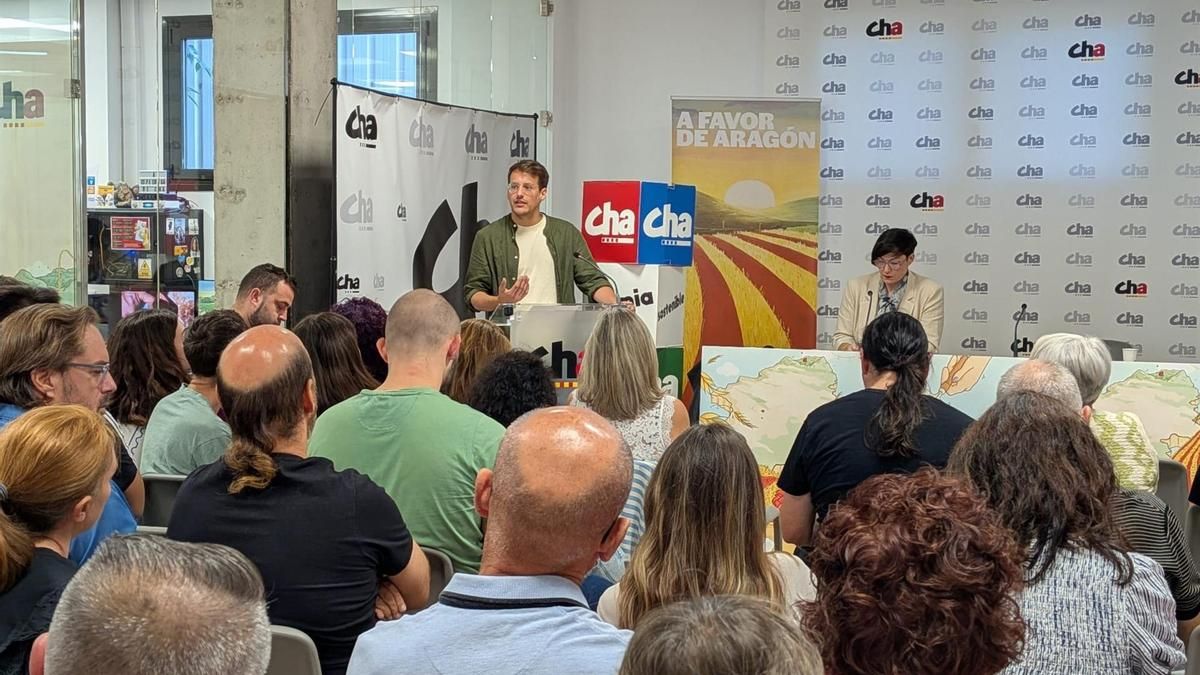 CHA asume el liderazgo de la izquierda para impulsar candidaturas de cara a las elecciones municipales y generales