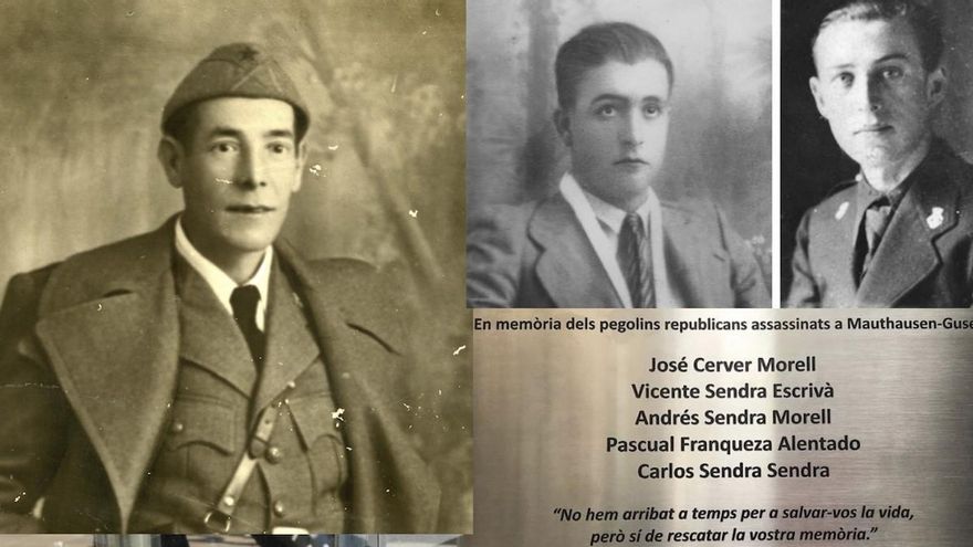 Teulada rechaza por "motivos ideológicos" apoyar a su instituto en un trabajo sobre los presos en Mauthausen