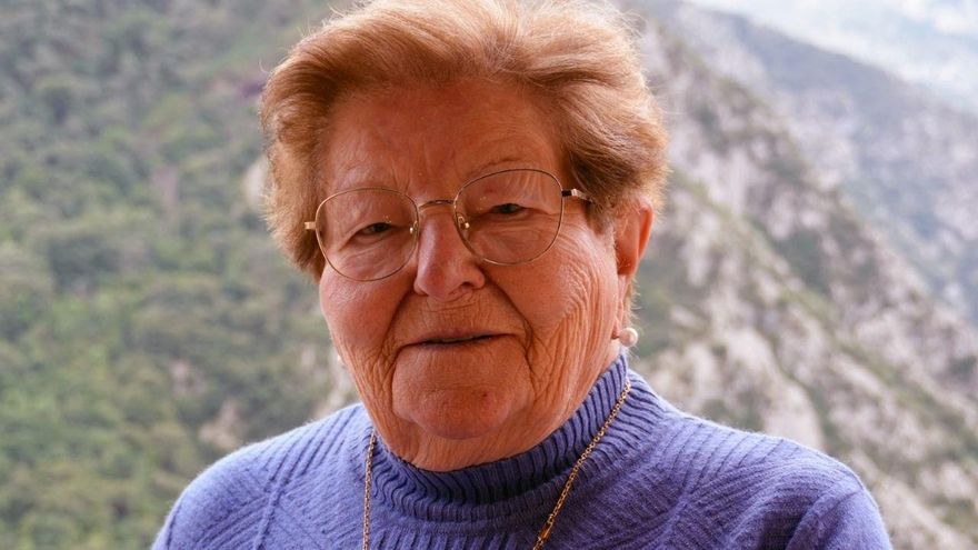 Antonia, sor Victoria, Antonia: los caminos de una vida