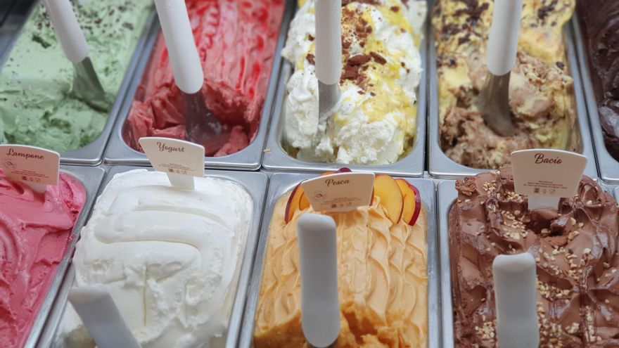 En el día internacional del helado: ¿Cuáles son los sabores que más eligen los argentinos?