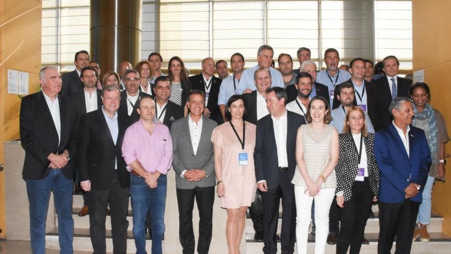 Foro Iberoamericano de Alcaldes.