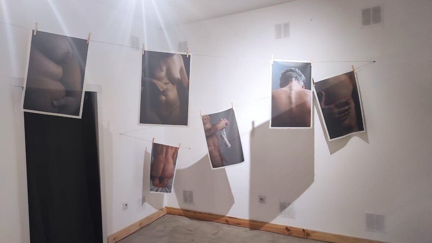 Exposición 'Cuerpos de barrio'