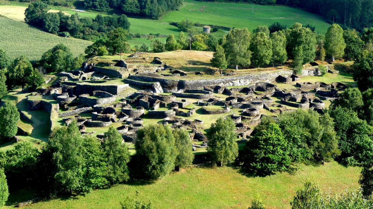 ¿Qué hizo abandonar numerosos castros hace 2.400 años? El fenómeno arrancó en Asturias y todavía plantea interrogantes