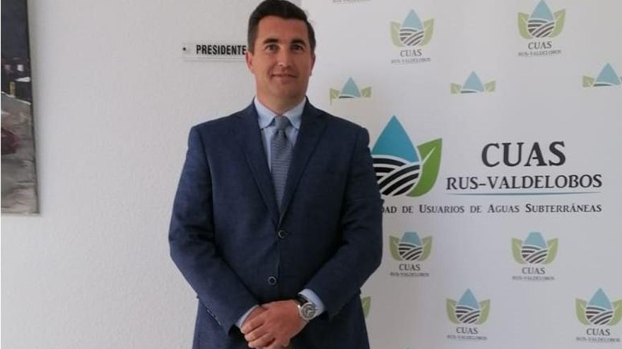 El nuevo presidente de los regantes de Castilla-La Mancha pone el foco en las aguas subterráneas del Alto Tajo