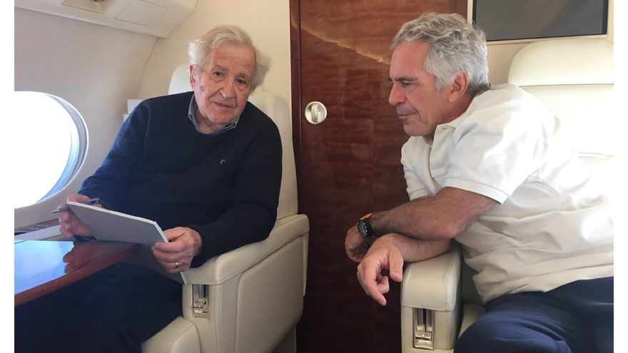 “Ningún contexto puede explicar esta atrocidad”: la respuesta del colega de Chomsky a las revelaciones sobre su relación con Epstein