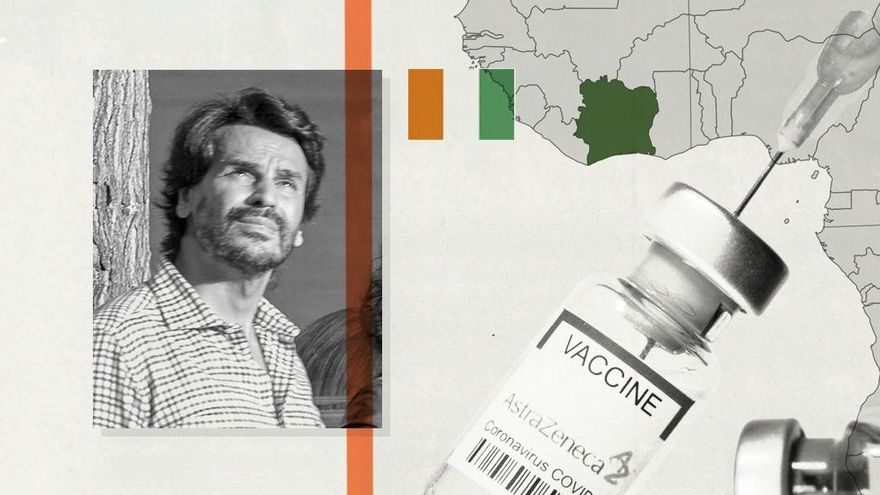 La pareja de Ayuso intentó vender vacunas a Costa de Marfil cinco veces más caras de lo que costaban